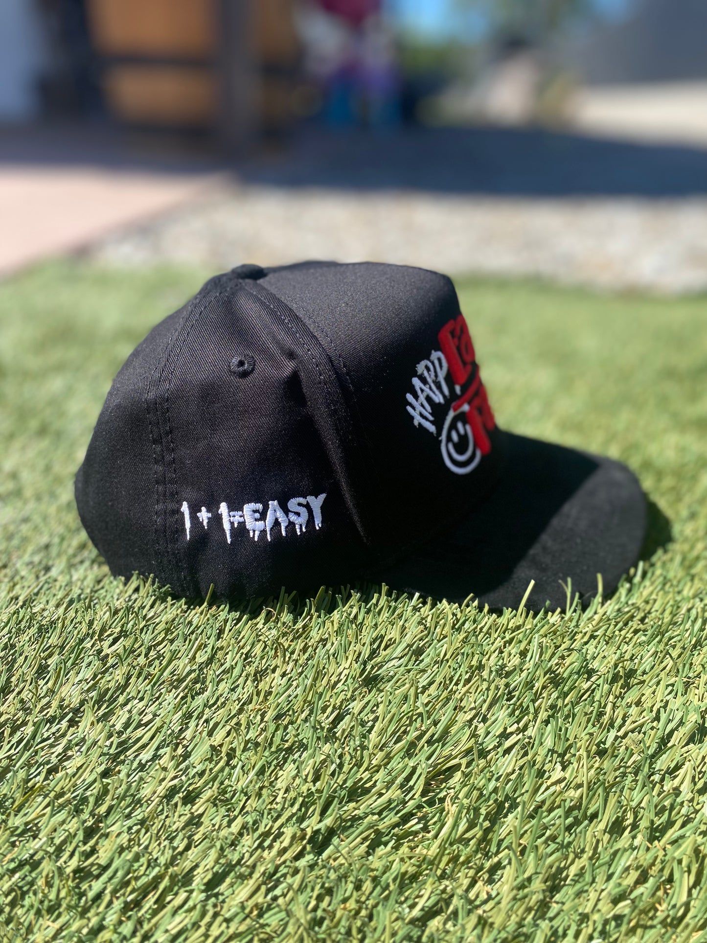 Easy/Facil “Red”