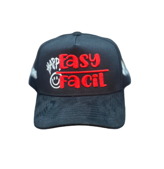Easy/Facil “Red”