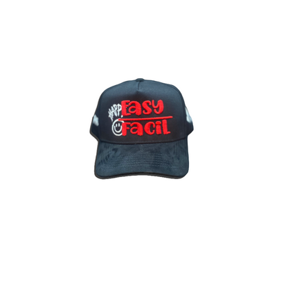 Easy/Facil “Red”