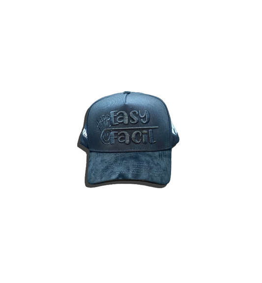 Easy/Facil “Black”